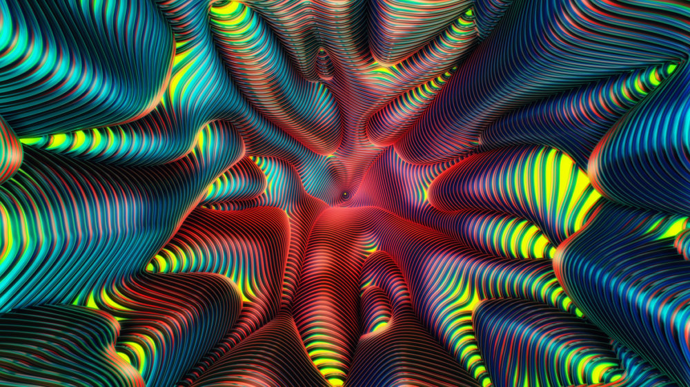 The Organic Digital Art Of Ari Weinkle 18