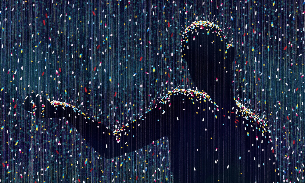 Thoughtful Editorial Paintings And Illustrations By Leonardo Santamaria 11