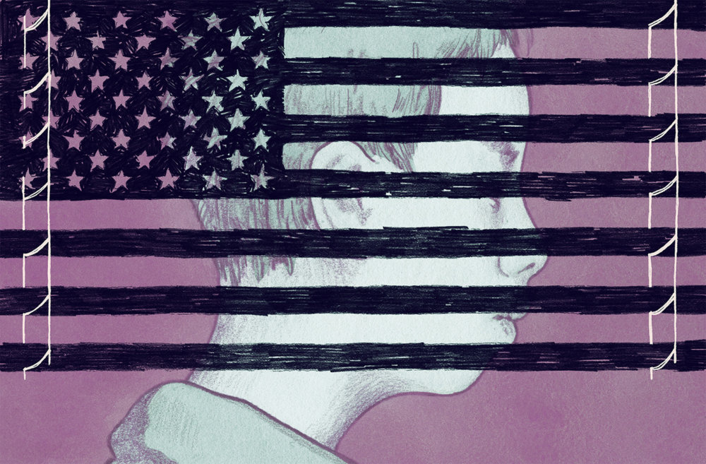 Thoughtful Editorial Paintings And Illustrations By Leonardo Santamaria 4