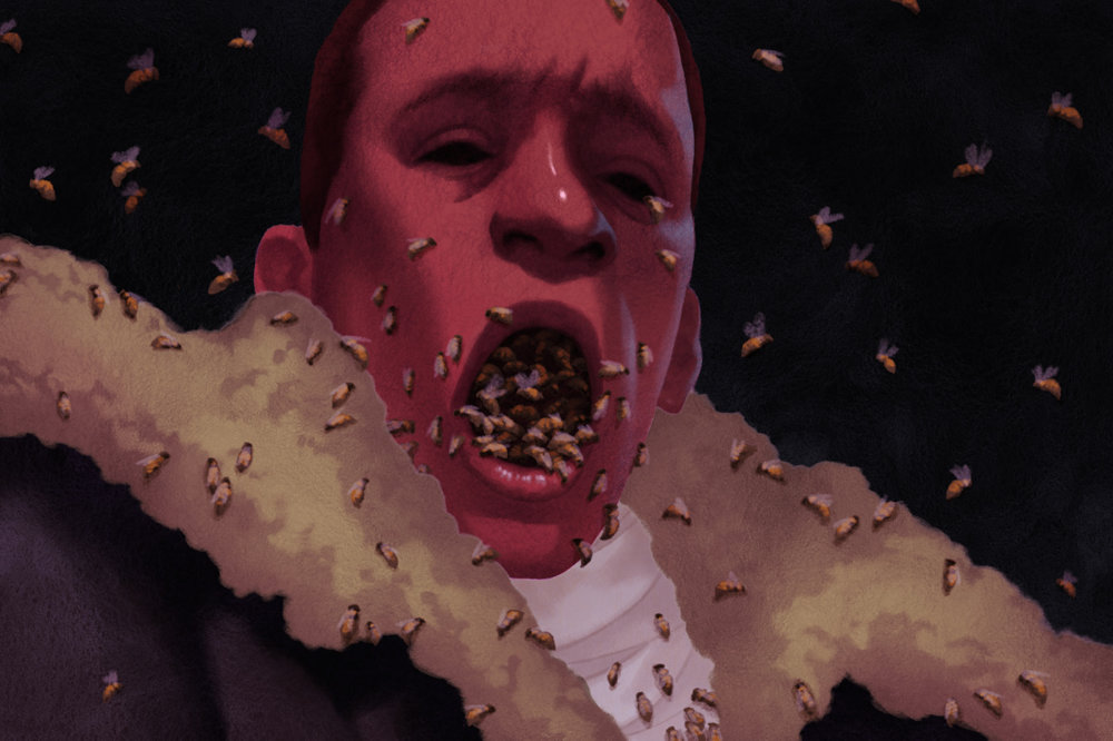 Thoughtful Editorial Paintings And Illustrations By Leonardo Santamaria 5