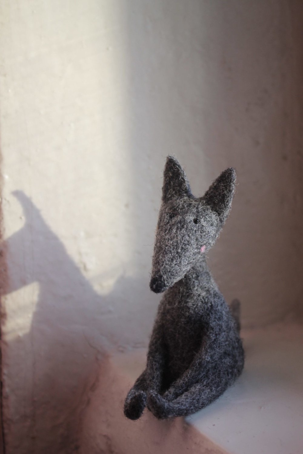 Adorable Needle Felted Creatures By Nastasya Shuljak 4