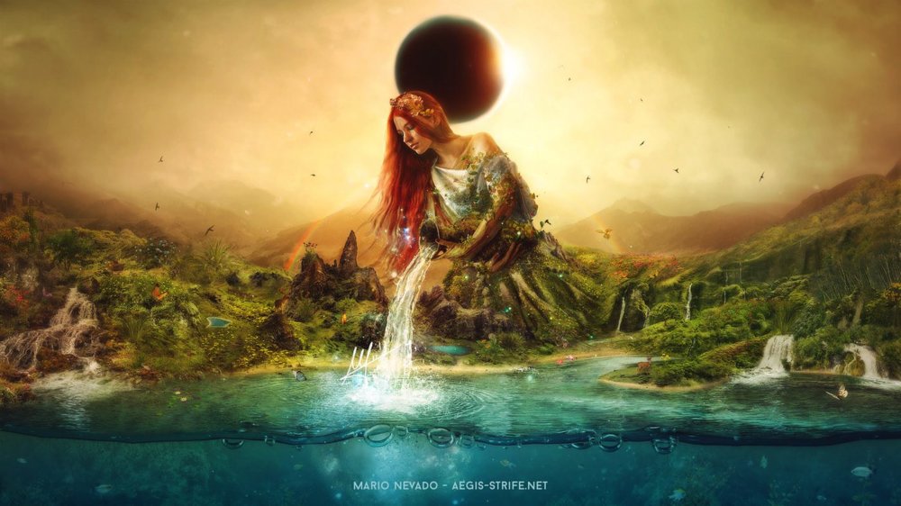 Amazing Allegorical Photo Manipulations By Mario Sanchez Nevado 4