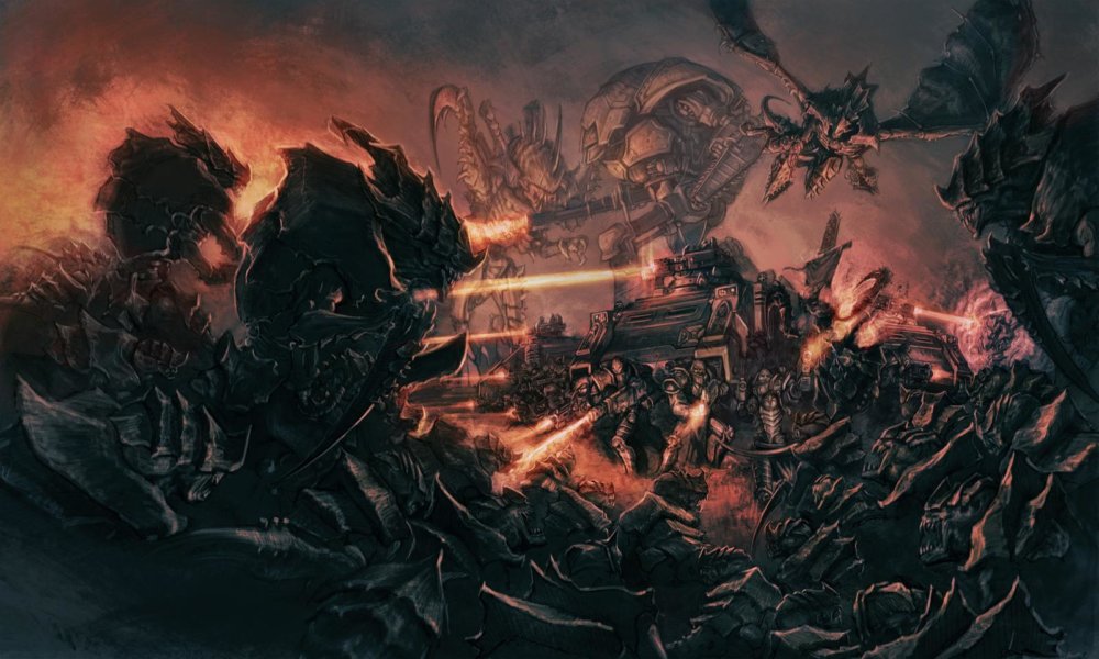 Amazing Cyberpunk Illustrations By Thomas Elliott 5