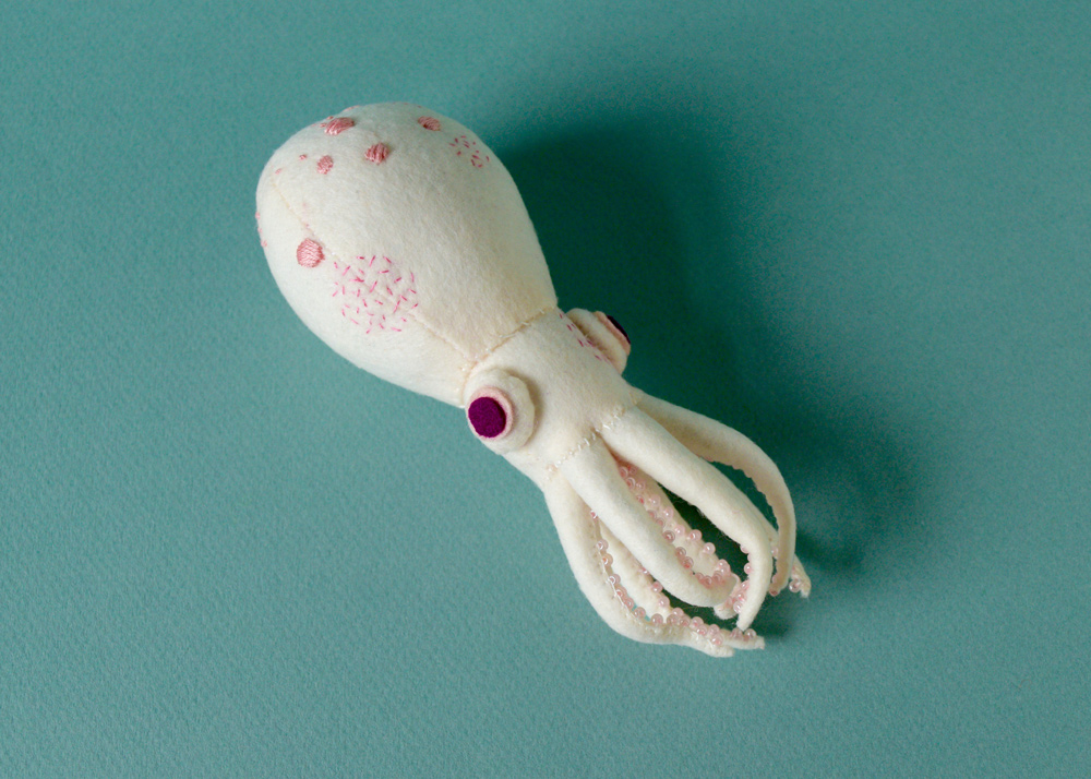 Anatomical Textile Sculptures By Hine Mizushima 11