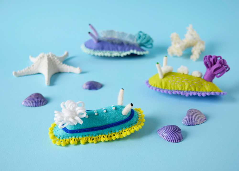 Anatomical Textile Sculptures By Hine Mizushima 13