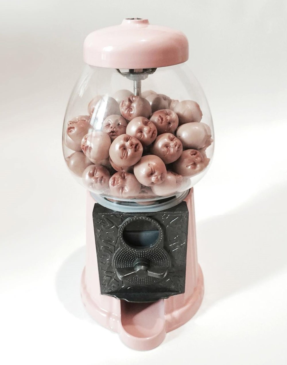 Creepy And Cute Bizarre Tiny Food Sculptures By Qixuan Lim 11