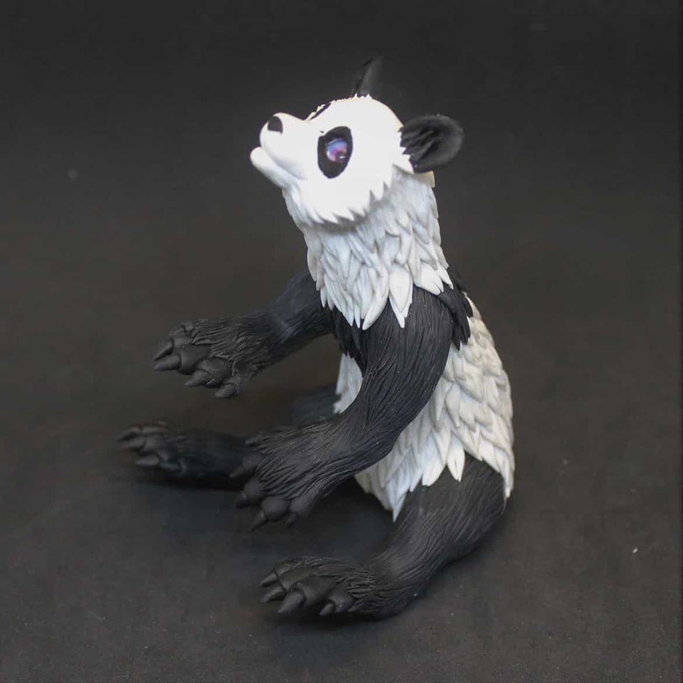 Cute Polymer Clay Creatures By Tatyana Butuzova 1