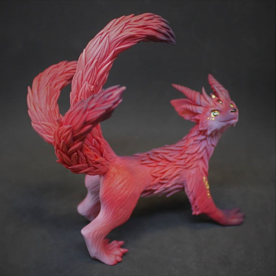 Cute Polymer Clay Creatures By Tatyana Butuzova 12