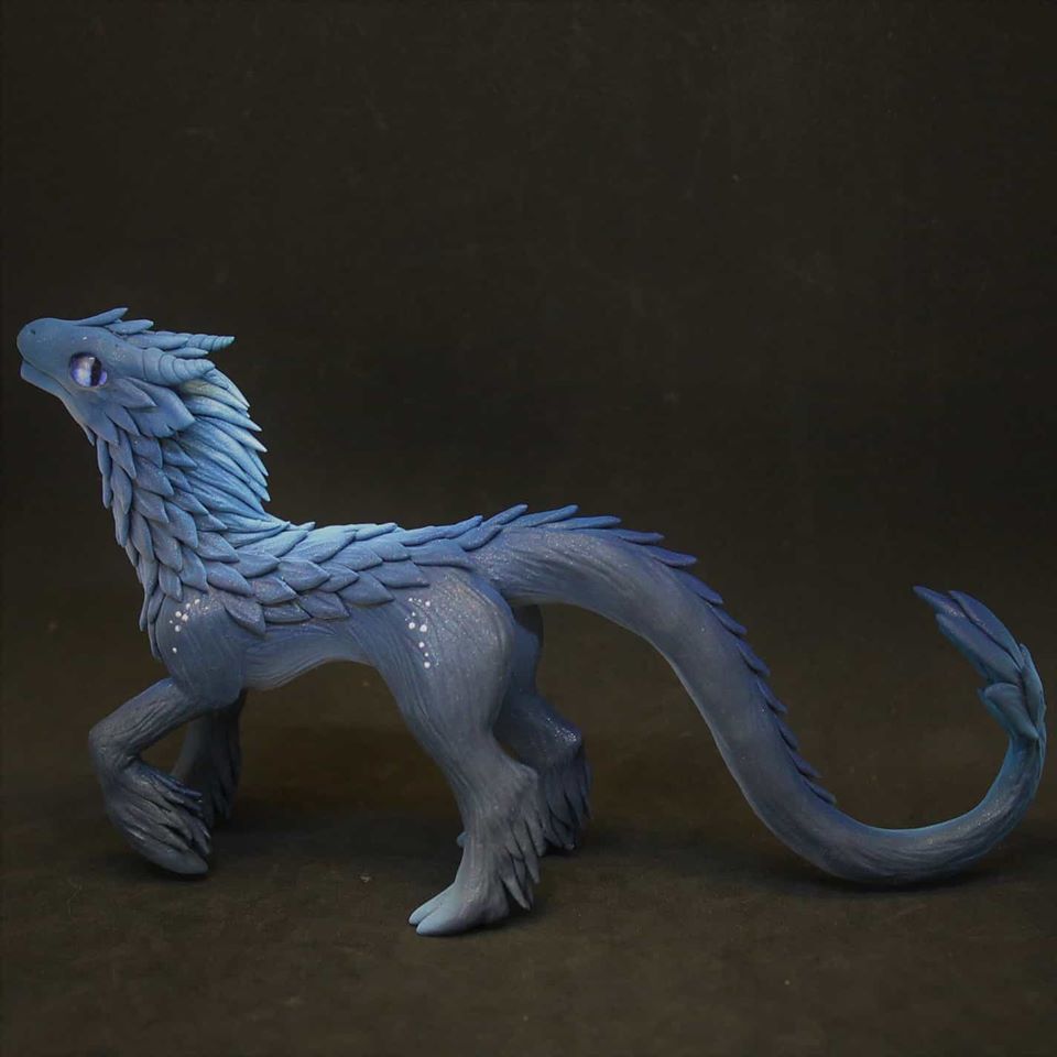 Cute Polymer Clay Creatures By Tatyana Butuzova 2