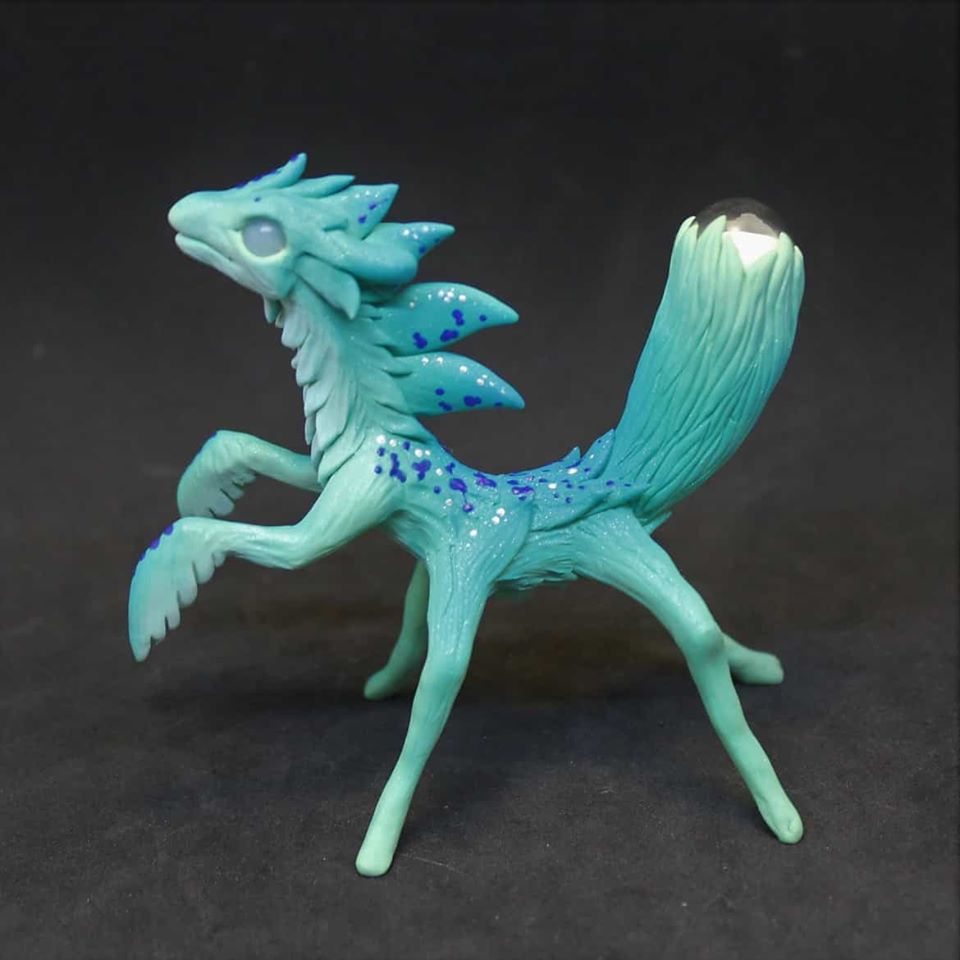 Cute Polymer Clay Creatures By Tatyana Butuzova 3