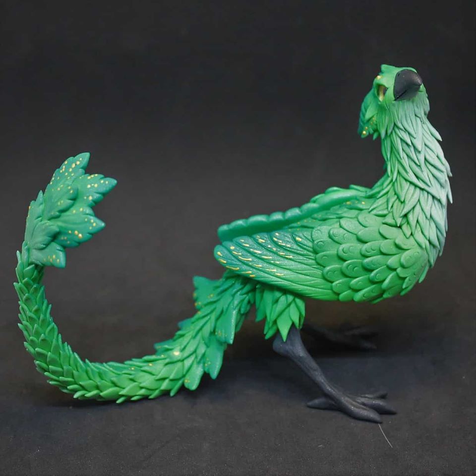 Cute Polymer Clay Creatures By Tatyana Butuzova 4