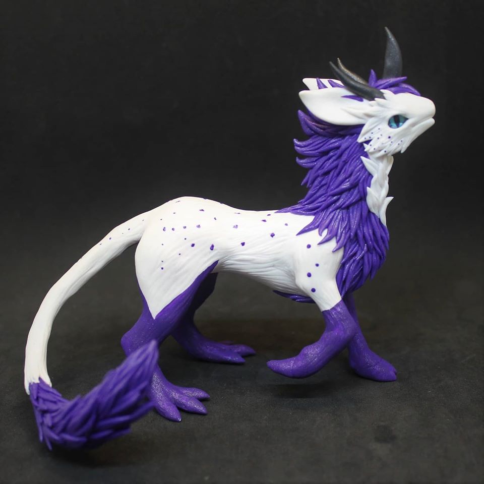 Cute Polymer Clay Creatures By Tatyana Butuzova 7