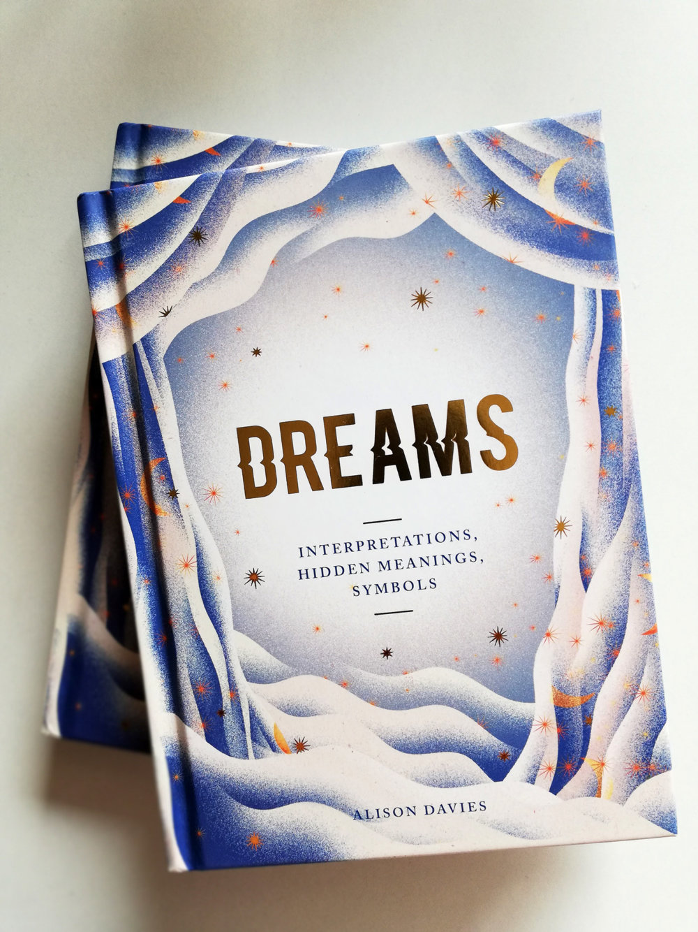 Delightful Editorial Illustrations By Jesus Sotes For The Book Dreams By Alison Davies 1