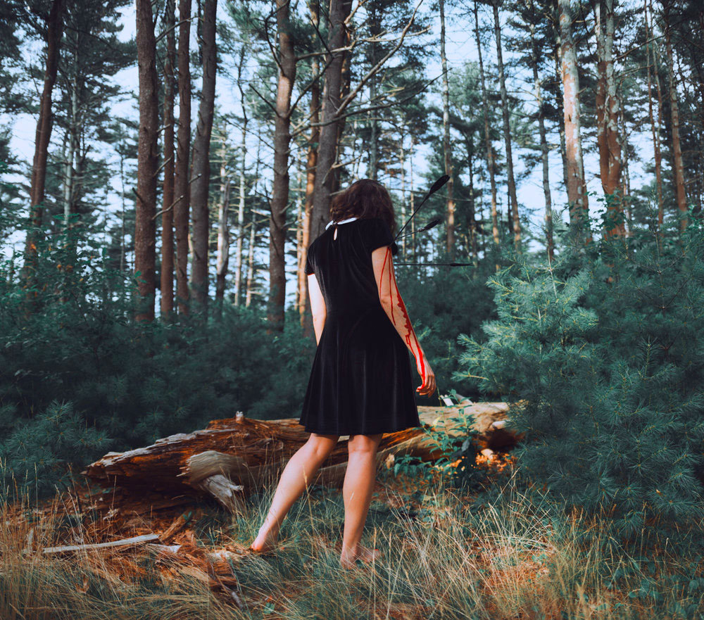 Diving In Lauren Zaknouns Surrealist World 06