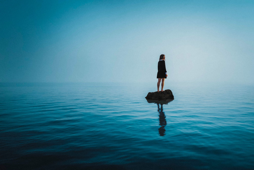 Diving In Lauren Zaknouns Surrealist World 08