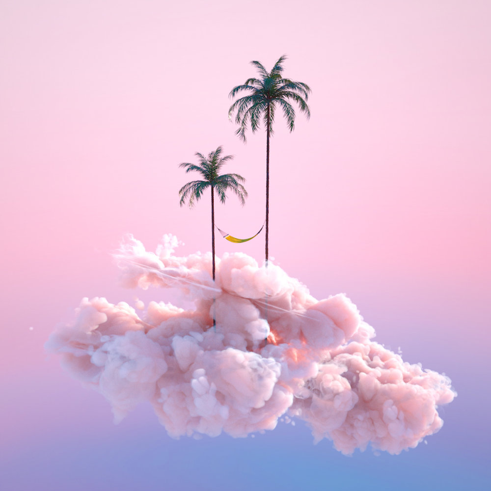 Dreamlands Amazing Digital Art Of Dreamy Surreal Landscapes By Yomagick 3