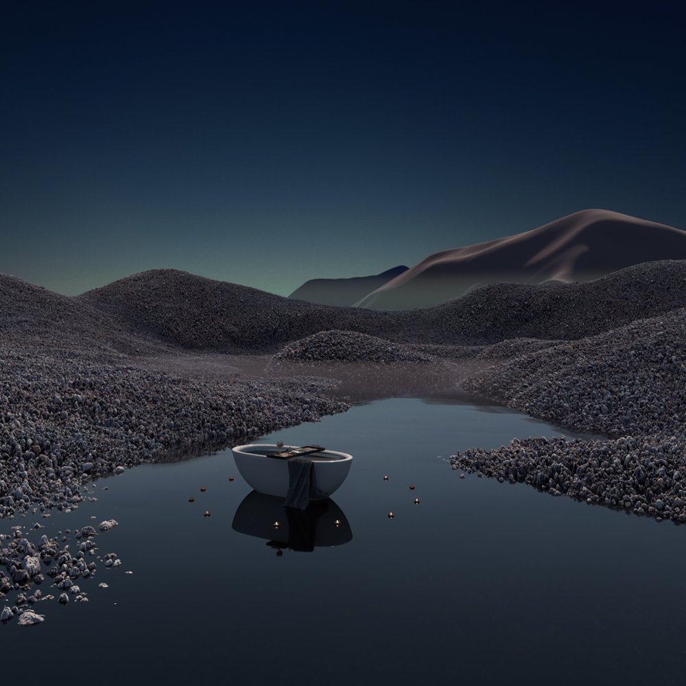 Dreamlands Amazing Digital Art Of Dreamy Surreal Landscapes By Yomagick 4