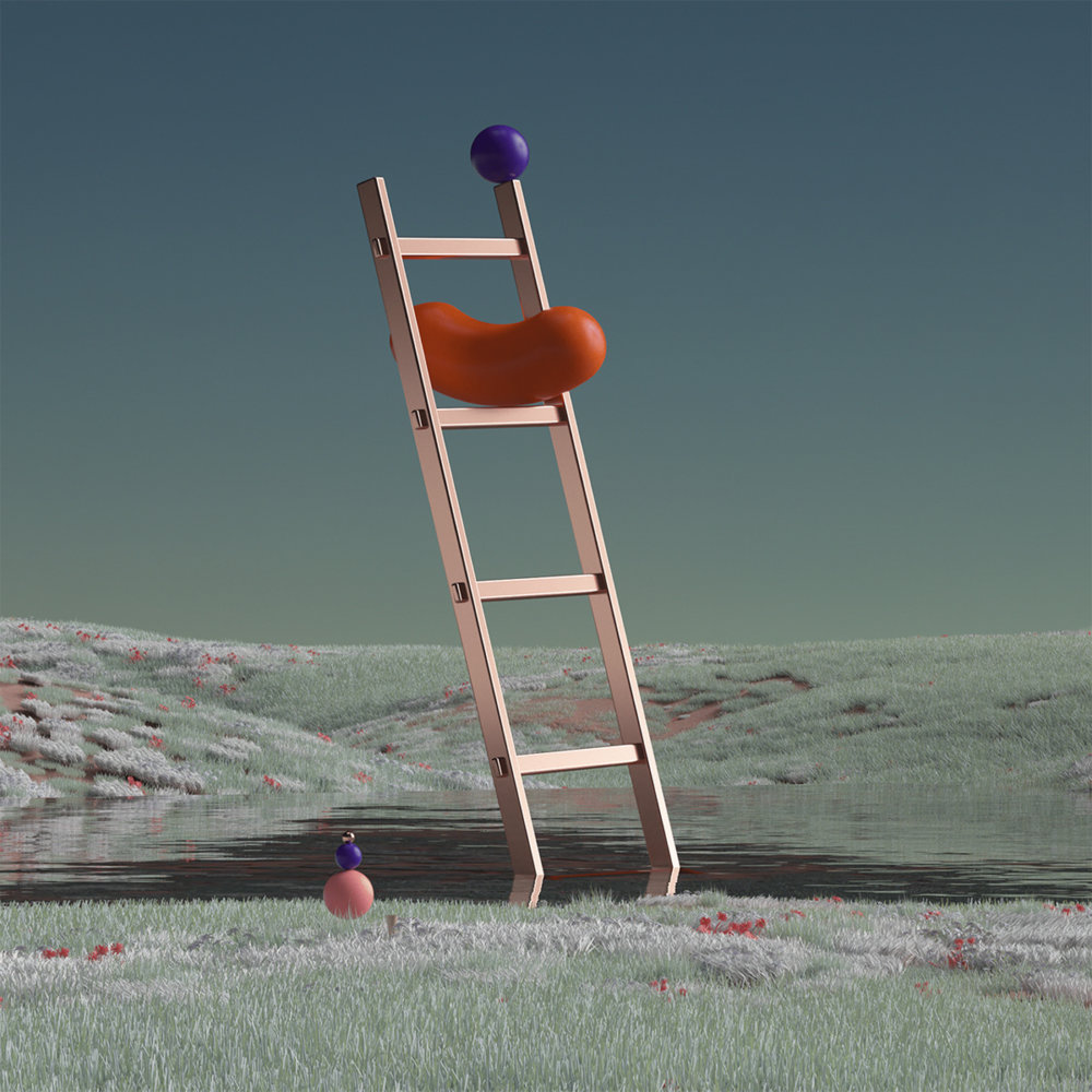 Dreamlands Amazing Digital Art Of Dreamy Surreal Landscapes By Yomagick 5