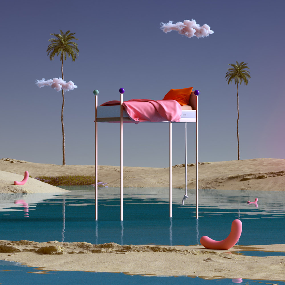 Dreamlands Amazing Digital Art Of Dreamy Surreal Landscapes By Yomagick 6