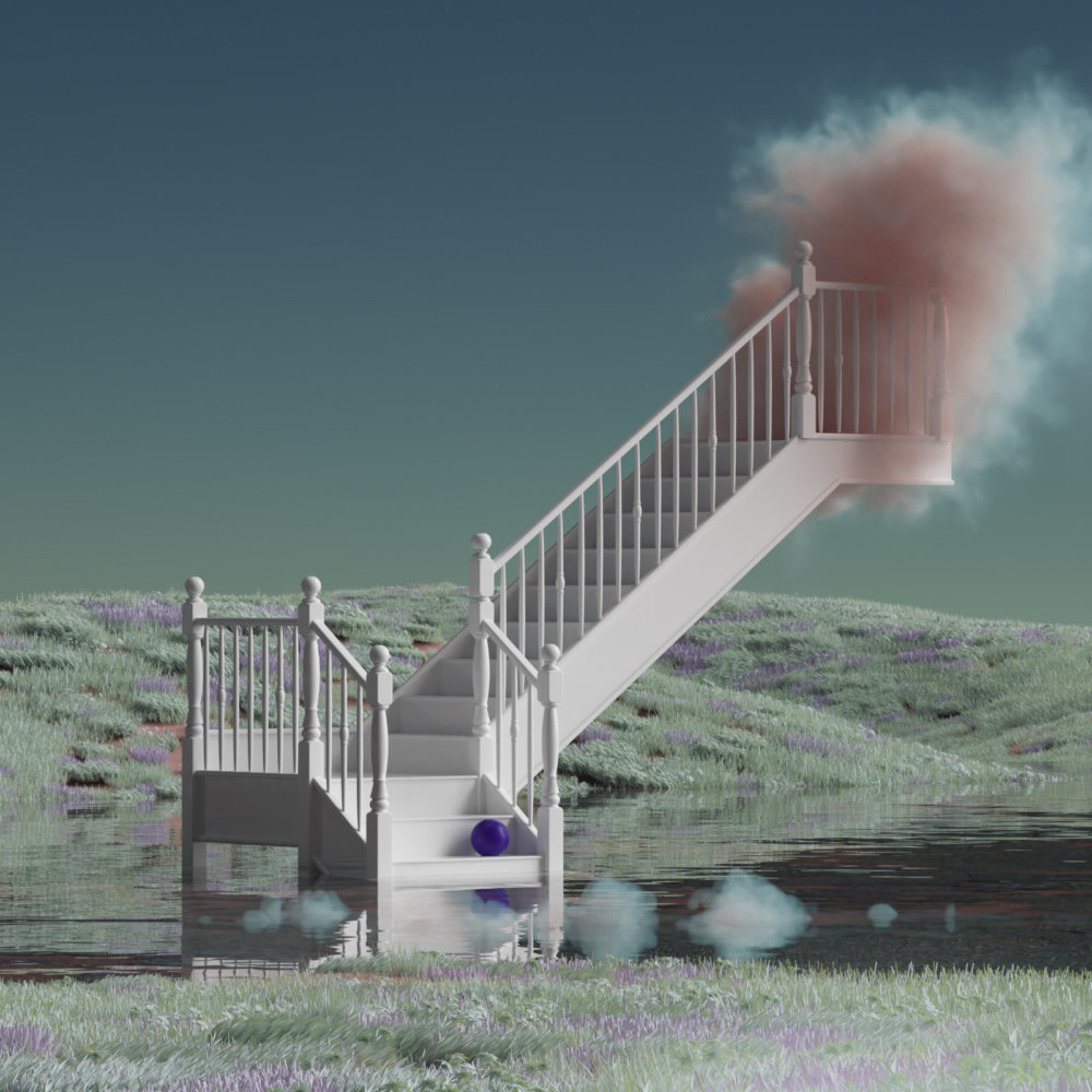 Dreamlands Amazing Digital Art Of Dreamy Surreal Landscapes By Yomagick 7