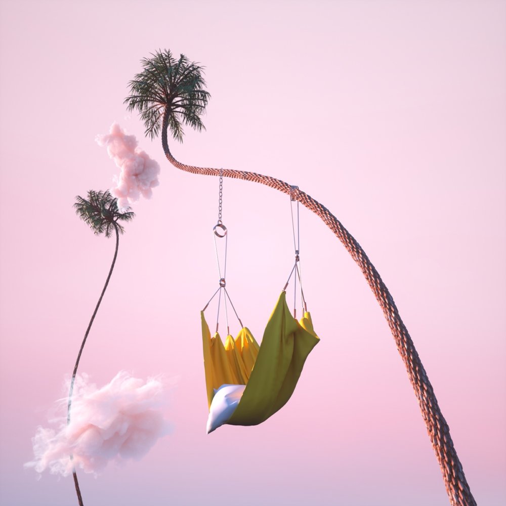 Dreamlands Amazing Digital Art Of Dreamy Surreal Landscapes By Yomagick 8