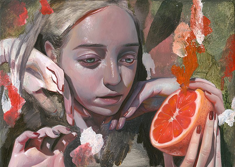 Dreamlike Digital And Traditional Paintings By Joanne Nam 6