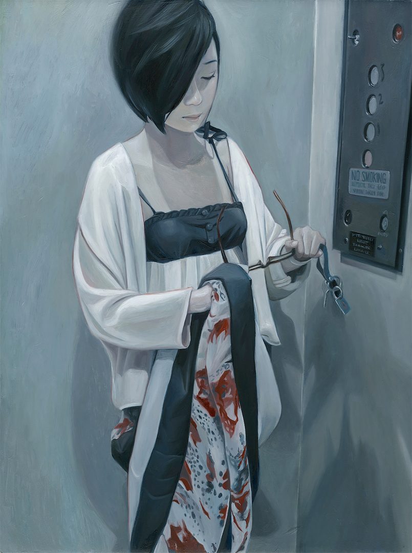 Dreamlike Digital And Traditional Paintings By Joanne Nam 8