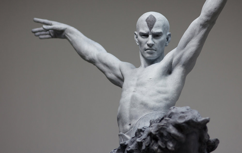 Emotions In Bronze Figurative Sculptures Of The Beauty Of The Human Body In Motion By Coderch Malavia Aka Joan Coderch And Javier Malavia 5