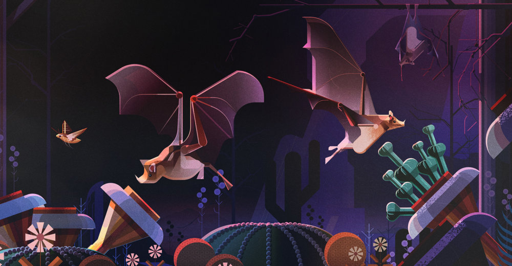 Gorgeous Editorial Illustrations Of Endangered Animals For The Book Saving Species By James Gilleard 7