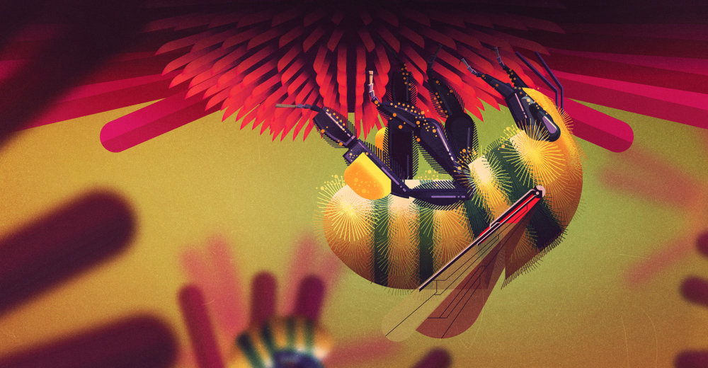 Gorgeous Editorial Illustrations Of Endangered Animals For The Book Saving Species By James Gilleard 9