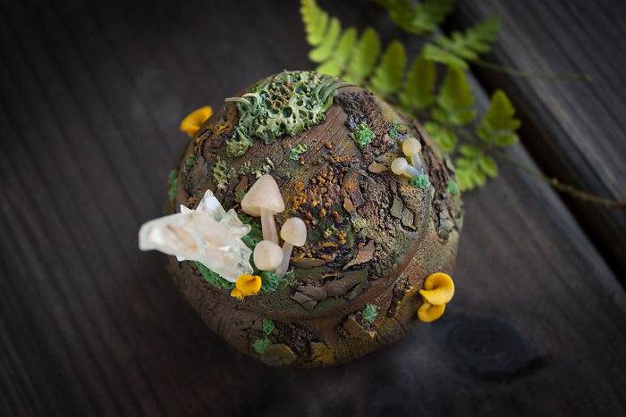 Gorgeous Handmade Jewelry Of Mystical Beings By Ellen Rococo 19