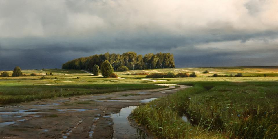 Gorgeous Hyper Realistic Paintings That Look Like Photography By Renato Muccillo 10