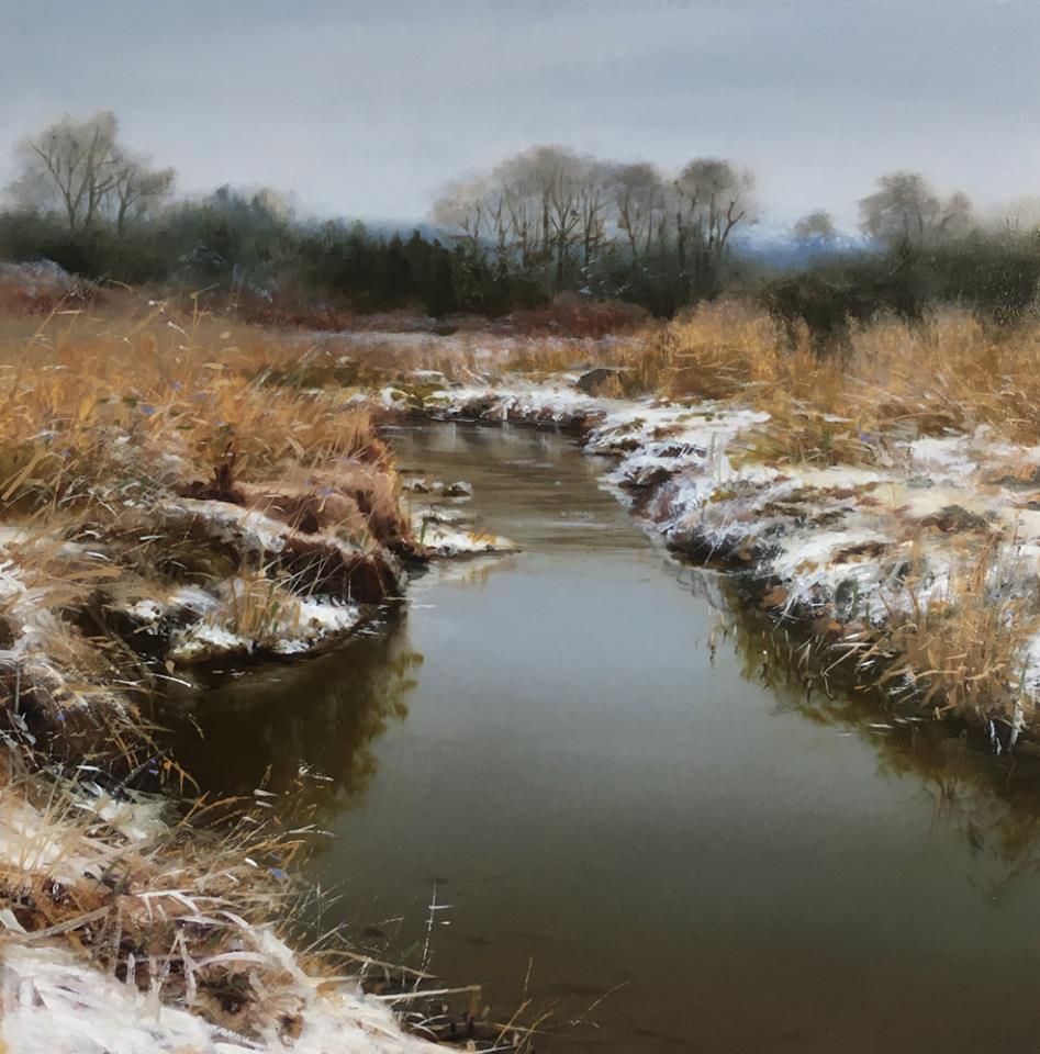 Gorgeous Hyper Realistic Paintings That Look Like Photography By Renato Muccillo 11