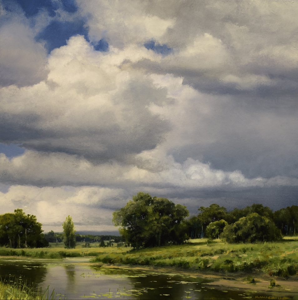 Gorgeous Hyper Realistic Paintings That Look Like Photography By Renato Muccillo 12