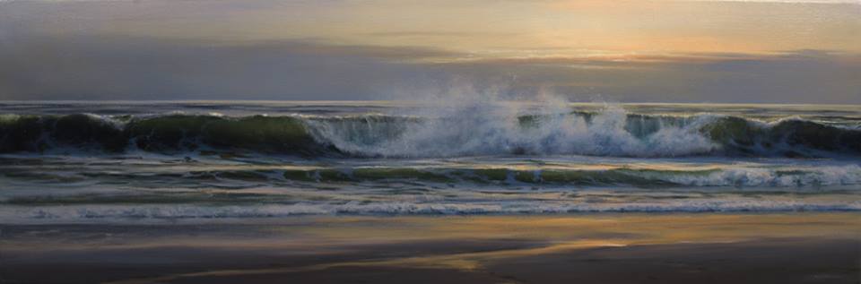 Gorgeous Hyper Realistic Paintings That Look Like Photography By Renato Muccillo 13