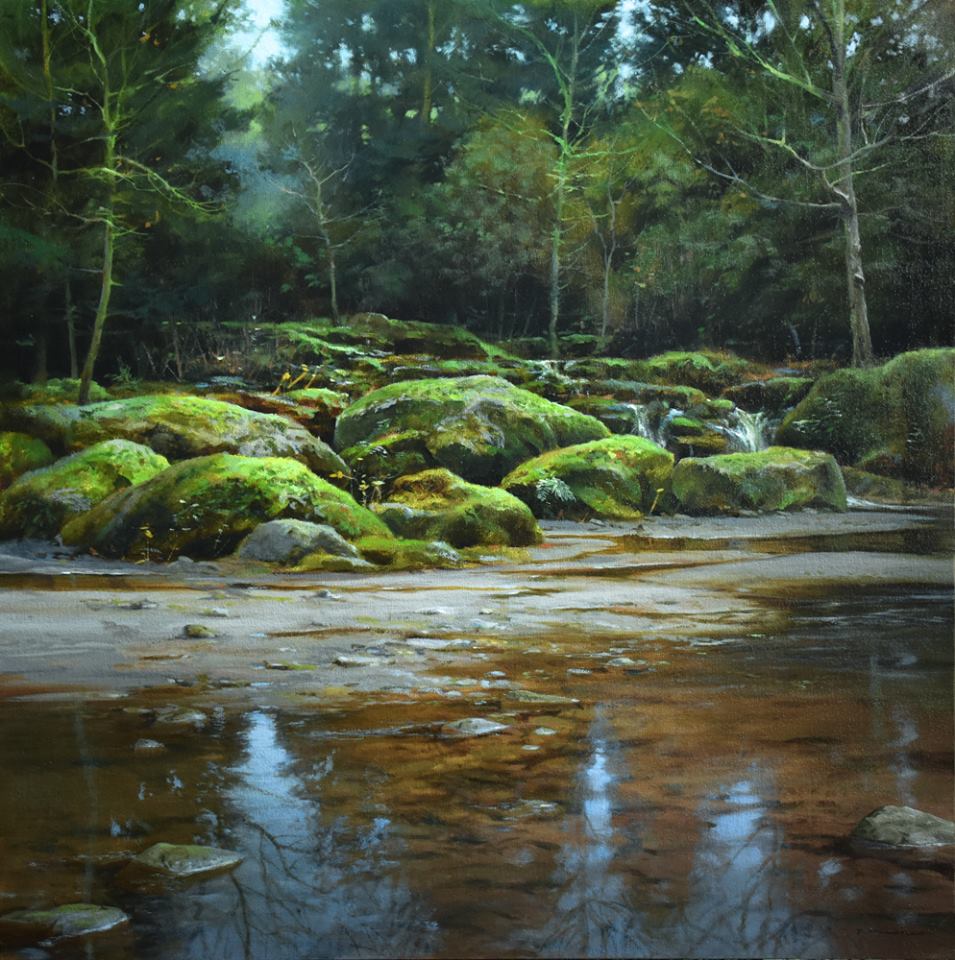 Gorgeous Hyper Realistic Paintings That Look Like Photography By Renato Muccillo 17