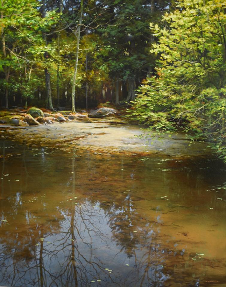 Gorgeous Hyper Realistic Paintings That Look Like Photography By Renato Muccillo 19