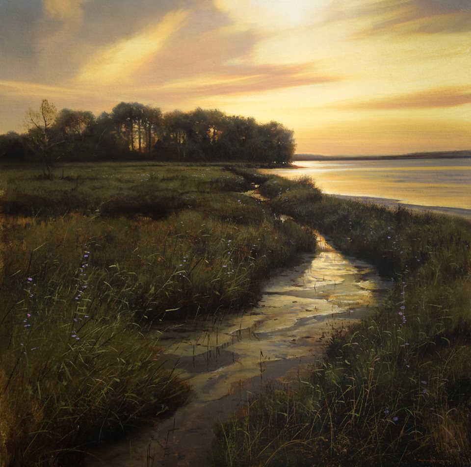 Gorgeous Hyper Realistic Paintings That Look Like Photography By Renato Muccillo 2