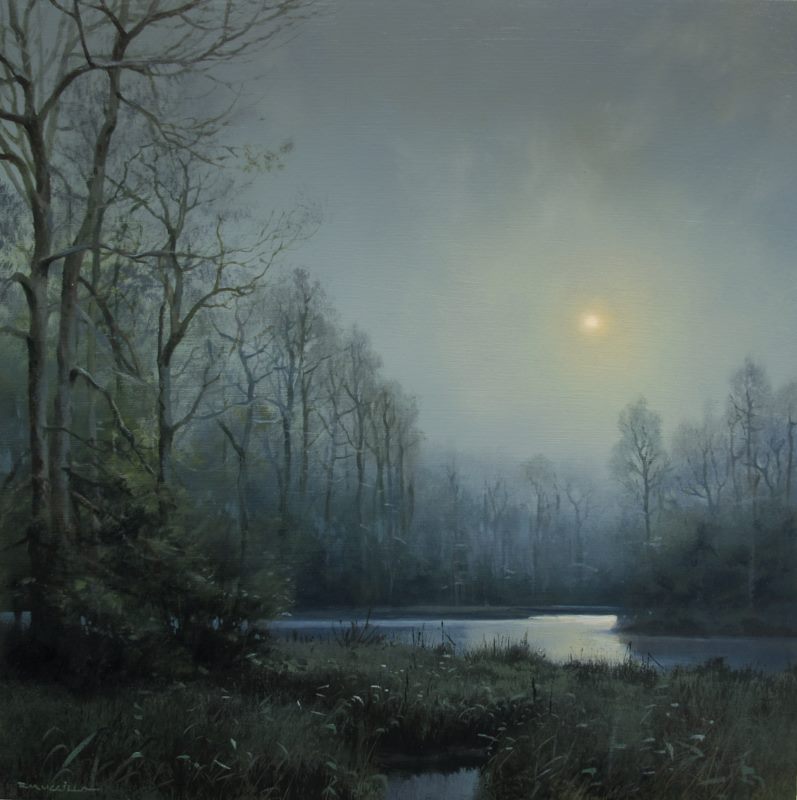 Gorgeous Hyper Realistic Paintings That Look Like Photography By Renato Muccillo 20