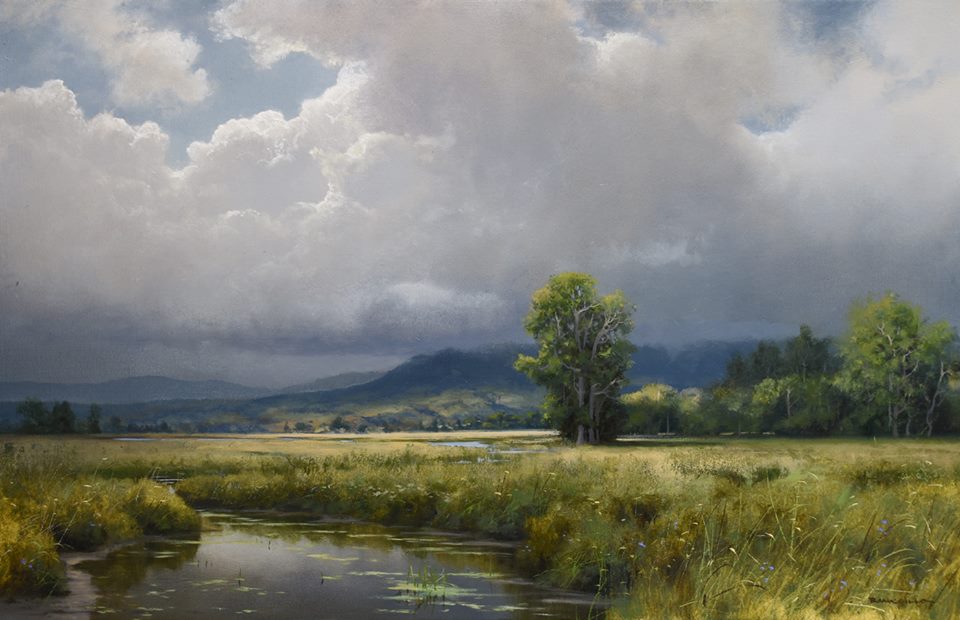 Gorgeous Hyper Realistic Paintings That Look Like Photography By Renato Muccillo 21