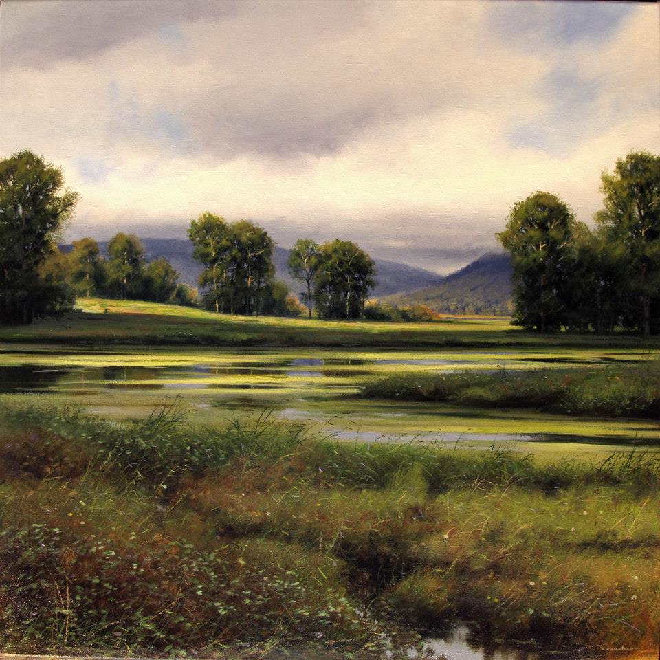 Gorgeous Hyper Realistic Paintings That Look Like Photography By Renato Muccillo 23