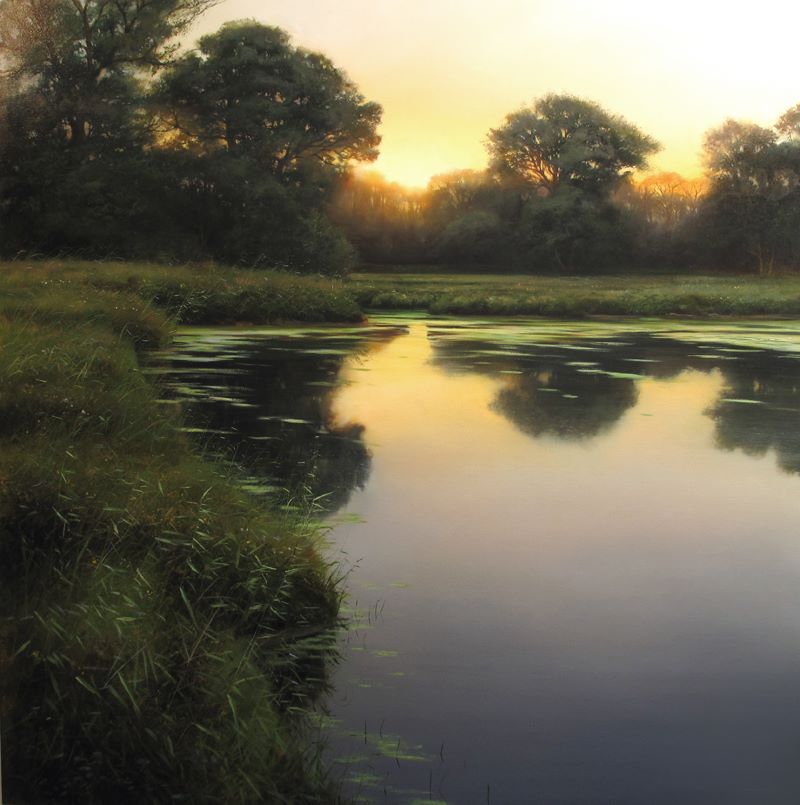 Gorgeous Hyper Realistic Paintings That Look Like Photography By Renato Muccillo 25