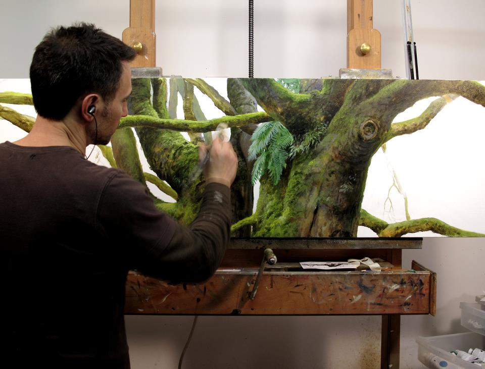 Gorgeous Hyper Realistic Paintings That Look Like Photography By Renato Muccillo 26