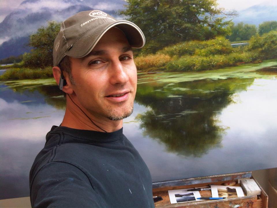 Gorgeous Hyper Realistic Paintings That Look Like Photography By Renato Muccillo 27