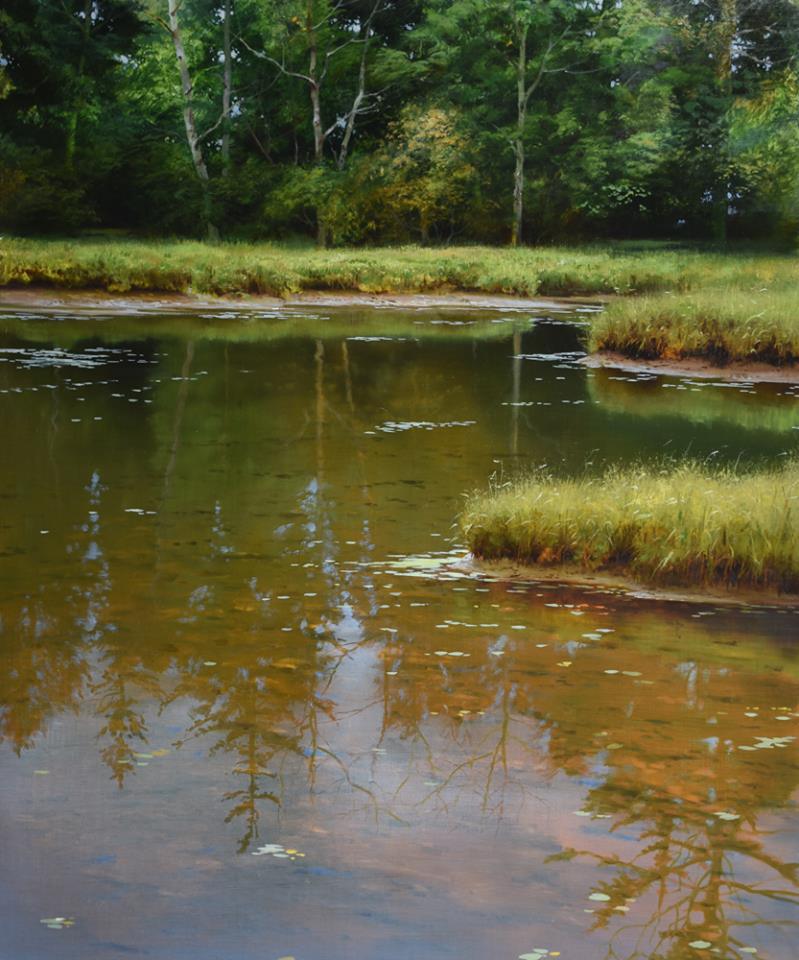 Gorgeous Hyper Realistic Paintings That Look Like Photography By Renato Muccillo 8