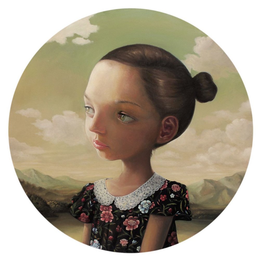 Graciously Bizarre Dark Surrealist Illustrations By Roby Dwi Antono 9