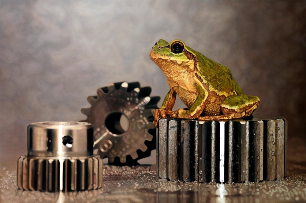 Incredibly Hyper Realistic Paintings By Young Sung Kim 2