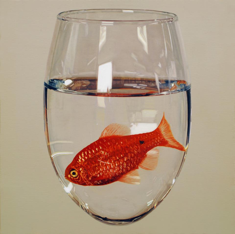 Incredibly Hyper Realistic Paintings By Young Sung Kim 3