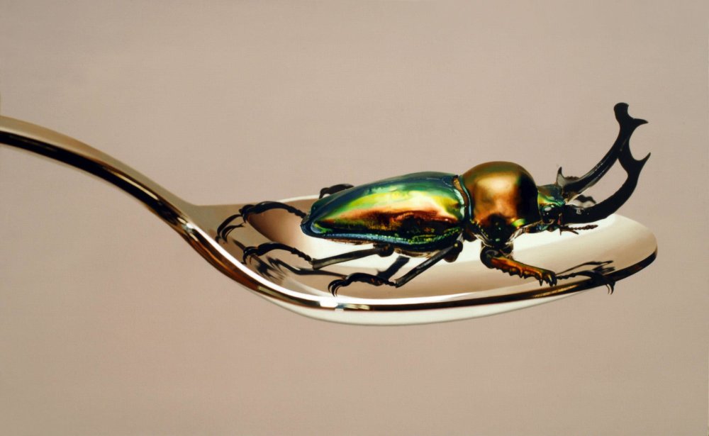 Incredibly Hyper Realistic Paintings By Young Sung Kim 8