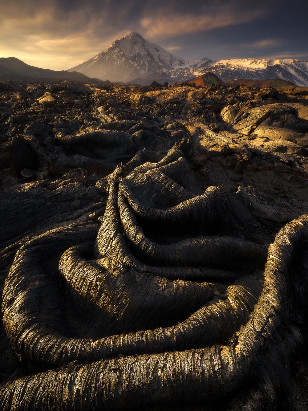 Kamchatka To The Abyss Of The Earth Magnificent Landscape Photograph Series By Isabella Tabacchi 1